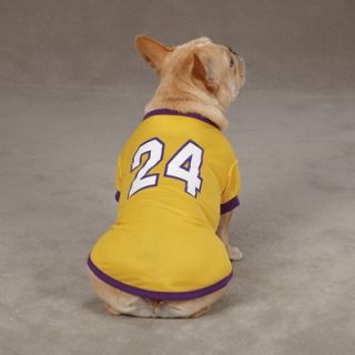 Casual Canine Game Day Dog Jersey