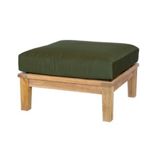 Anderson Collections Brianna Ottoman with Cushion   DS 104