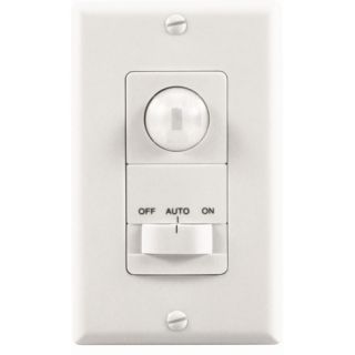 Motion Activated Wall Light Switch