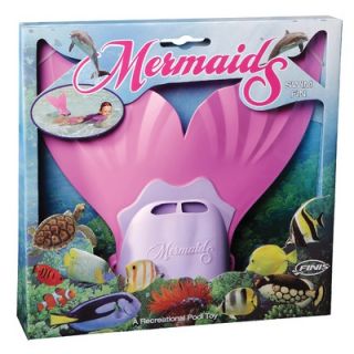 Finis Mermaid Swim Fin in Pink   1.30.012.112