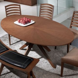 Gold Sparrow Jessica Dining Table   HIN JES TAB MOF COC