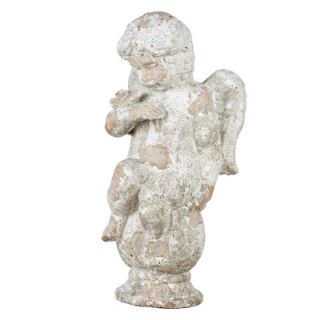 Privilege Medium Praying Ceramic Angel Figurine