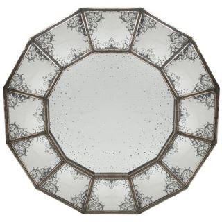 Tozai Verdigris Wall Mirror