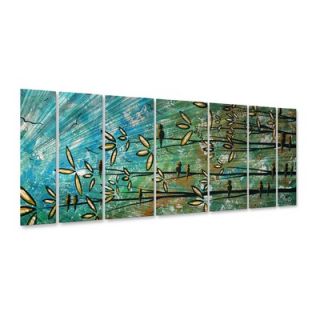 All My Walls All Shapes and Sizes Wall Decor   MAD00119