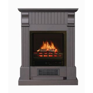 Riverstone Industries Corporation Stay Warm Electric Fireplace   FP