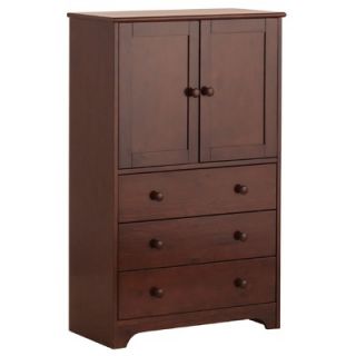 Canwood Furniture Universal Accessories 2 Door / 6 Drawer Chest