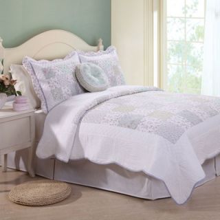 PEM America Finch Cove Quilt Bedding Collection   Finch Cove