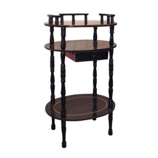 ORE Multi Tiered Telephone Table