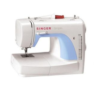 Singer Simple Electric Sewing Machine