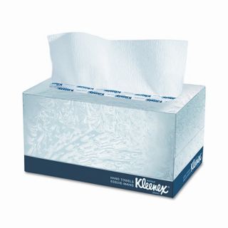 KLEENEX POP UP Box Hand Towels, Cloth, 9 x 10 1/2, 120/pack