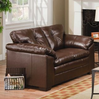 Leather Sleeper Sofas   Cover Leather/Faux Leather