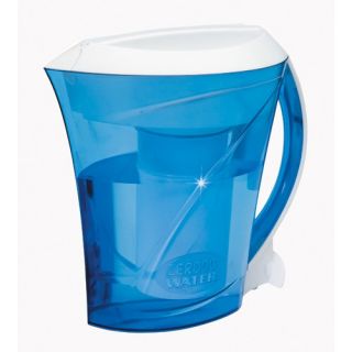 Filtration Pitcher with Electronic Tester