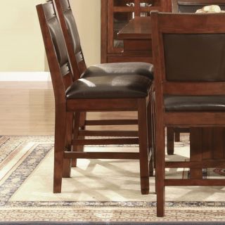  Formal Dining Windsor Back Side Chair in Bistro Brown   121 C1000S