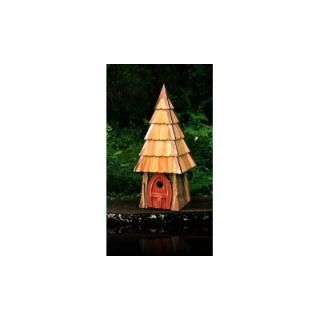 Heartwood Lord of the Wing Bird House   195A/B/C/D