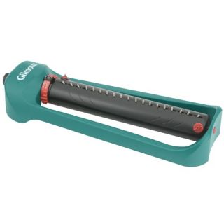 Gilmour Oscillating Sprinkler with Unique Variable Jets  