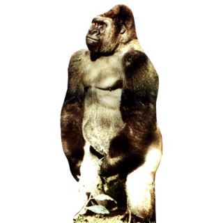 Advanced Graphics Gorilla Life Size Cardboard Stand Up