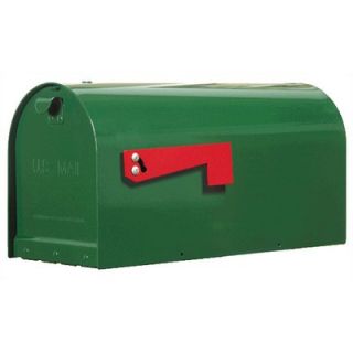Special Lite Products Titan Aluminum Post Mounted Mailbox   SCH 1016