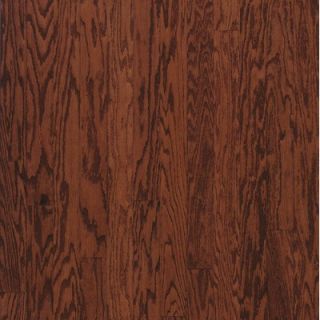 Bruce Flooring Turlington™ Plank 5 Engineered Red Oak in Cherry