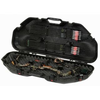 Plano Bow Guard All Wether Bow Case in Black