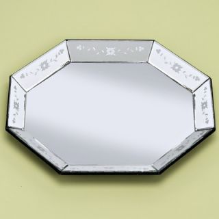Venetian Gems Petri Large Mirror Tray