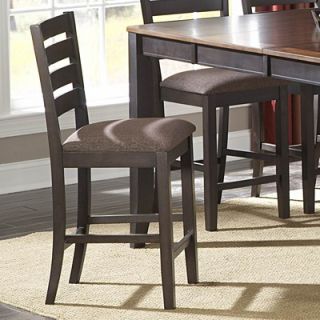 Woodbridge Home Designs 5341 Series Counter Height Dining Chair in