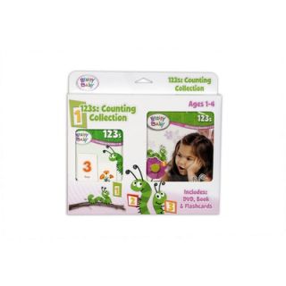 The Brainy Company 123s   Counting Bundle Collection