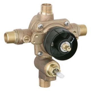 Grohe Grohsafe Universal Pressure Balance Rough in Valve with Diverter