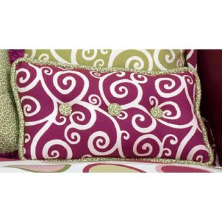 Maddie Boo Lucy Throw Pillow   C 128 P