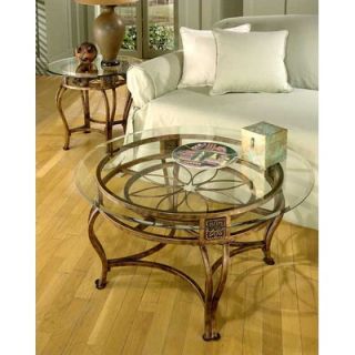 Hillsdale Scottsdale Contemporary End Table   40384 / 40385