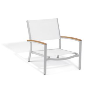 Oxford Garden Travira Sling Beach Chair (Set of