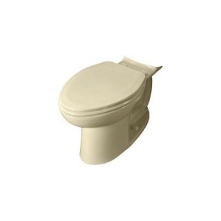  Standard Cadet 3 Flowise Elongated Toilet in White   2833.128.020