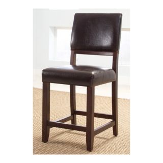 Kincaid Stonewater Tall Leather Chair   31 069