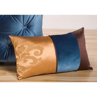 Sandy Wilson Fusion Lumbar Pillow with Embroidery   8040 639640638