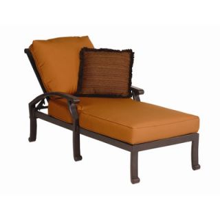 Tropical / Exotic Outdoor Chaise Lounges