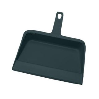 Dustpan Plastic in Black