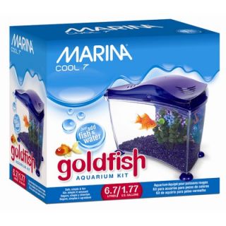 Hagen Marina Cool Seven Goldfish Kit   13378/79/81/83/84/86