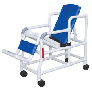 MJM International Pediatric Tilt N Space Shower Chair and Optional