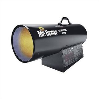 Mr. Heater 125,000   175,000 BTUH Forced Air Propane Heater