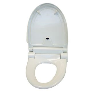 Elongated Touch Free Sensor Controlled Automatic Toilet Seat