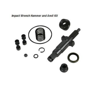 Impact Wrench Hammer and Anvil Kit for 135Ti 2 and 2135QTi 2