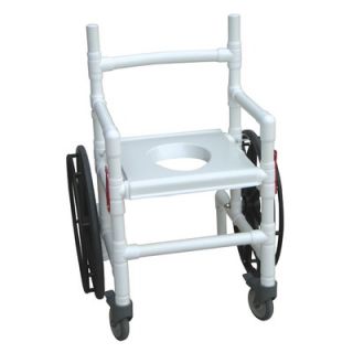  Emergency Preparedness De Con Wheelchair   131 18 24W F DE CON