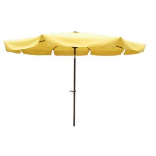 Yellow Patio Umbrellas