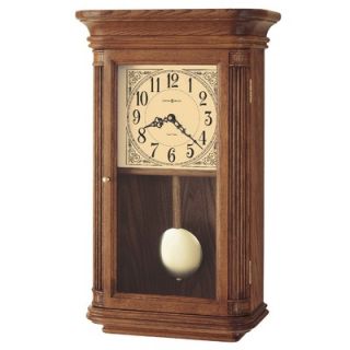 Howard Miller Pennington Chiming Quartz Wall Clock