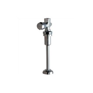 Chicago Faucets 733 Straight Metering Urinal Valve and Handle   733