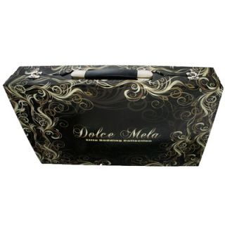 Dolce Mela Curiosita 6 Pieces Full/Queen Duvet Cover Set