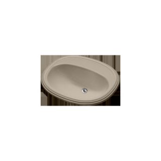 CorStone Advantage Williston Self Rimming Oval Bathroom Sink