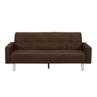 DHI Puzzle Alpha Convertible Sofa with Black Legs   PZ ALL3K
