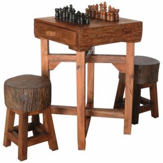 Groovystuff Hill Country Chess Table   TF 538 S