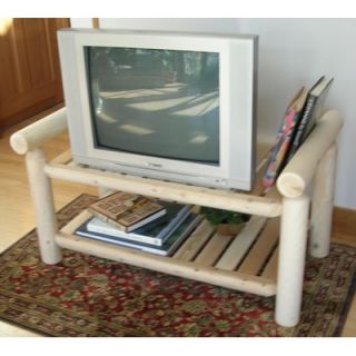 Rustic Cedar 44 TV Stand