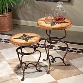 Butler Metalworks Small End Table